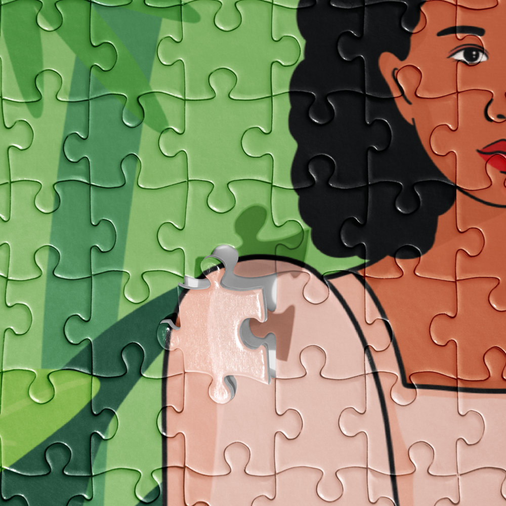 Remedios Gomez-Paraiso Filipina Heroine Puzzle