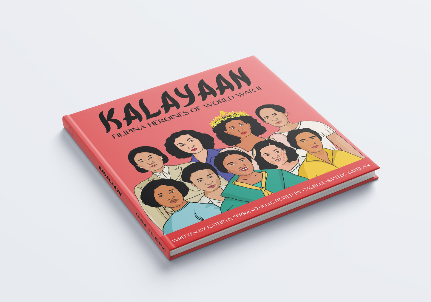 Kalayaan "Filipina Heroines of World War II" Children's Book