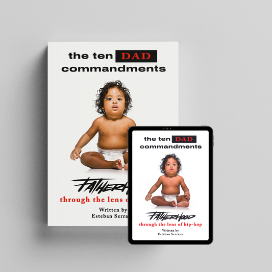 The Ten Dad Commandments eBook