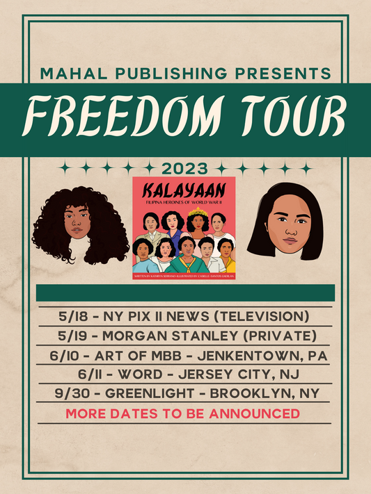 Freedom Tour Announcement