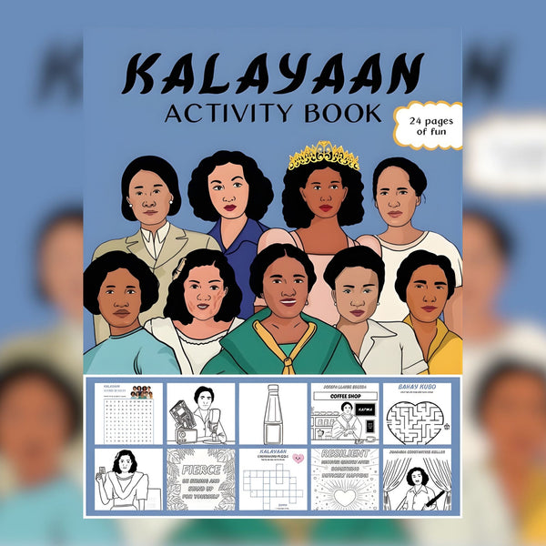 Kalayaan Activity Pack