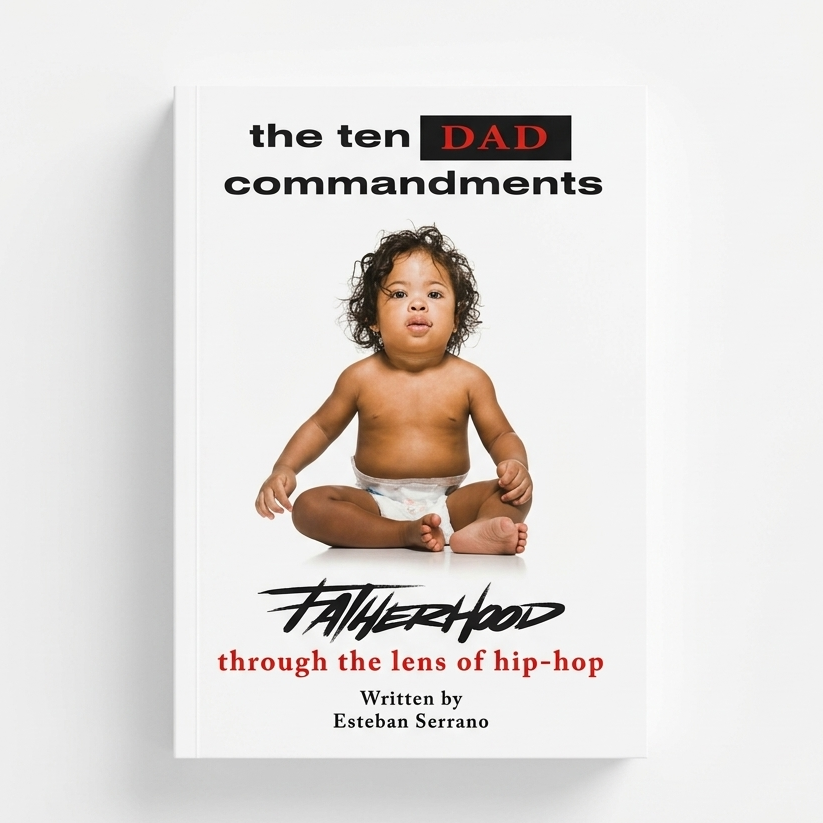 The Ten Dad Commandments