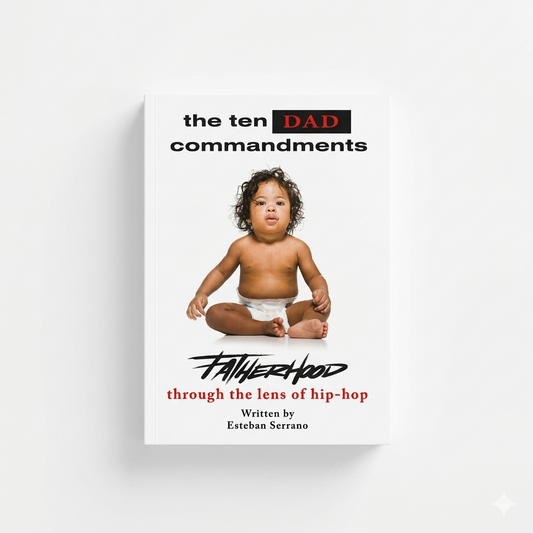 The Ten Dad Commandments