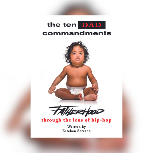 The Ten Dad Commandments