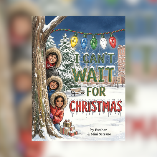 I Cant Wait For Christmas